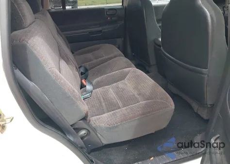 2001 Dodge Durango from USA, damaged, VIN 1B4HS28N41F572502